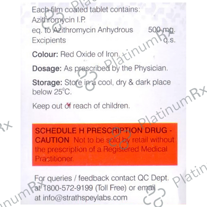 A-Mycin Tablet