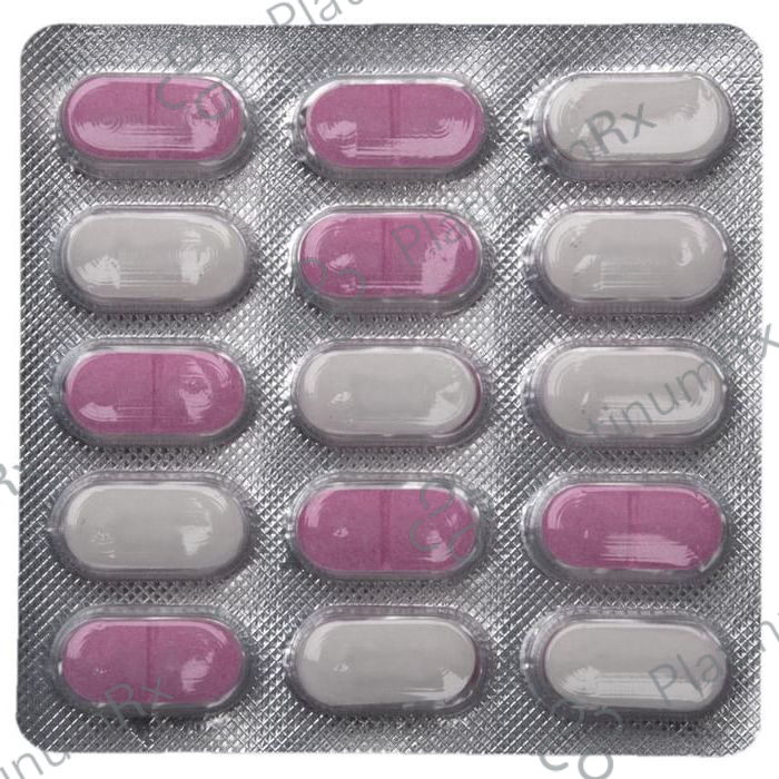 Zevert 16 Tablet DT