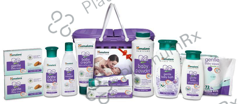 Himalaya Happy Baby Gift Pack – Mega Basket Various