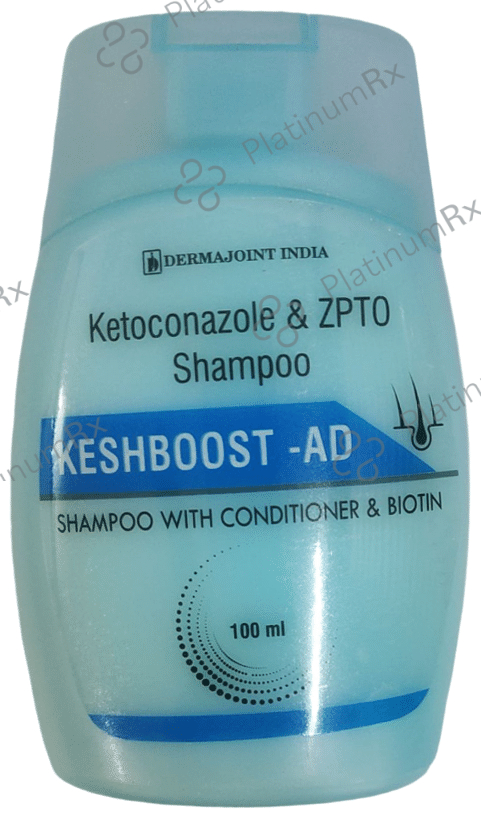 Keshboost AD Shampoo