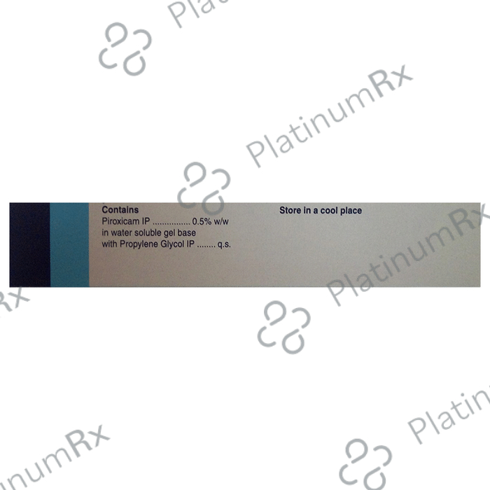 Pirox Gel
