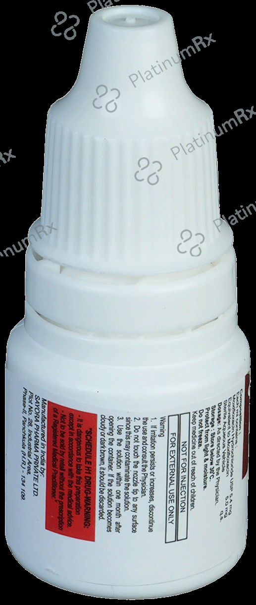 Moxifax Eye Drop