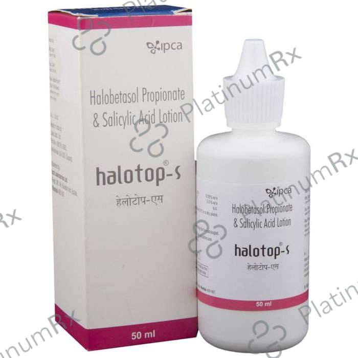 Halotop S Lotion 50ml