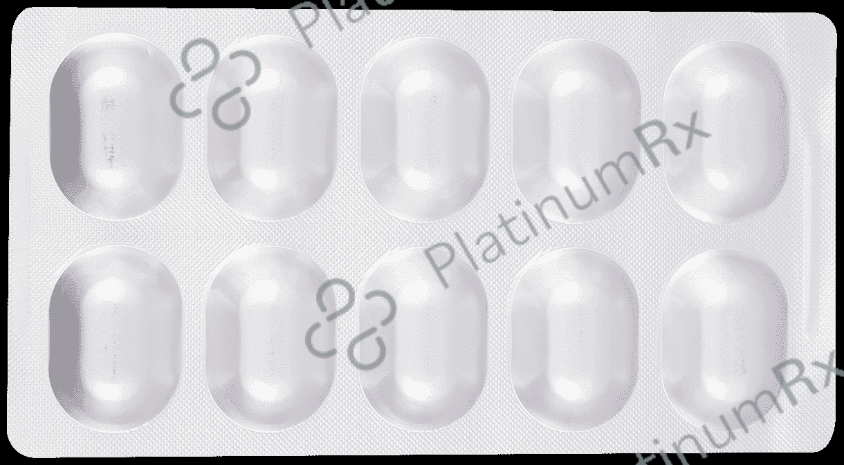 Stalix M XR 100/1000mg Tablet 10s