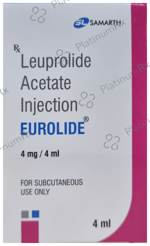 Eurolide 4mg Injection
