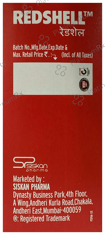 Redshell Tablet 10s
