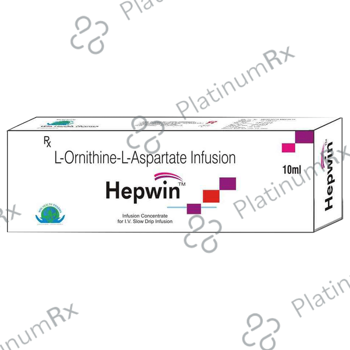 Hepwin Infusion