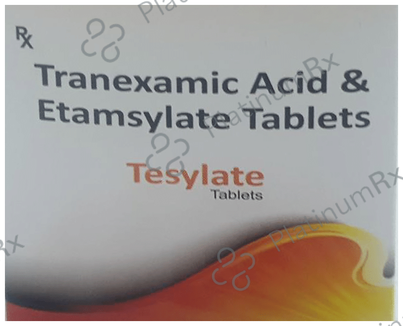 Tesylate Tablet 10s
