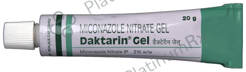 Daktarin Gel 20 Gel