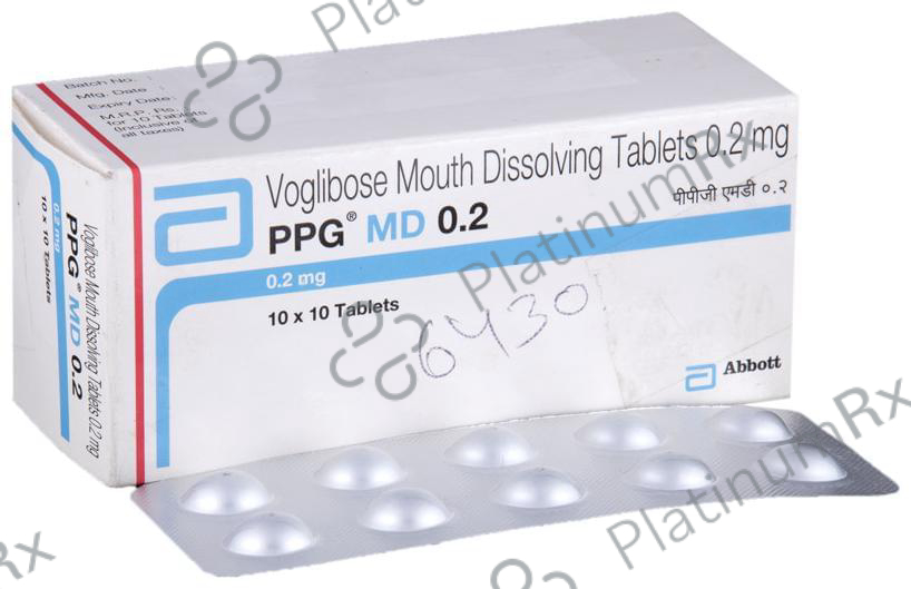 PPG MD 0.2 Tablet