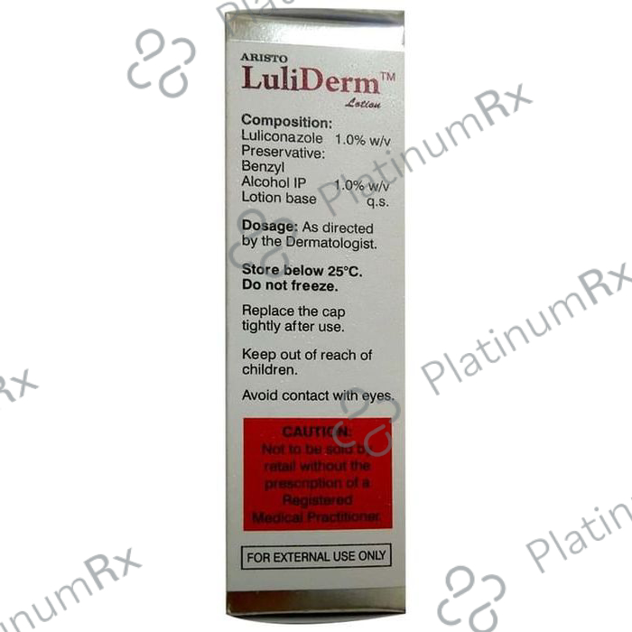 Luliderm Lotion