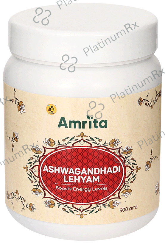 Amrita Ashwagandha Lehyam 500 gm
