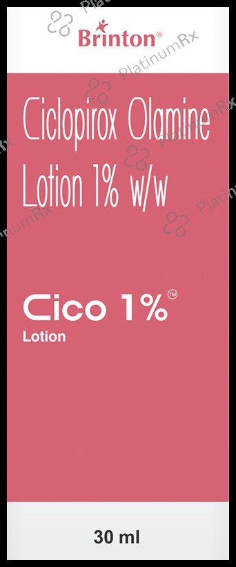 Cico 1% Lotion
