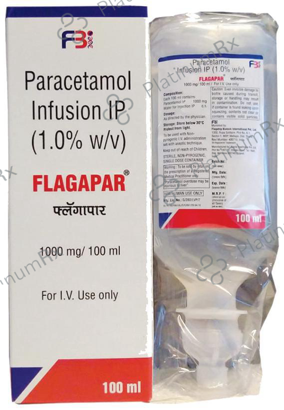 Flagapar Infusion