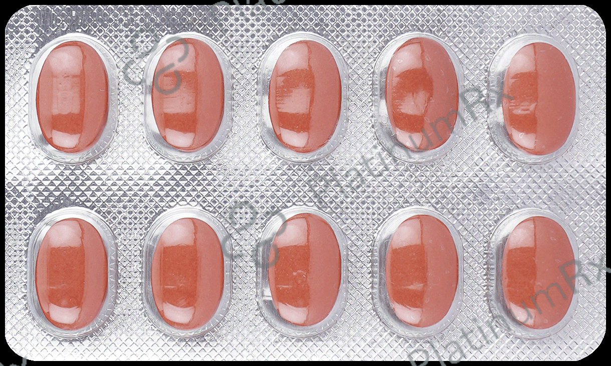 Mesahenz 400 Tablet DR