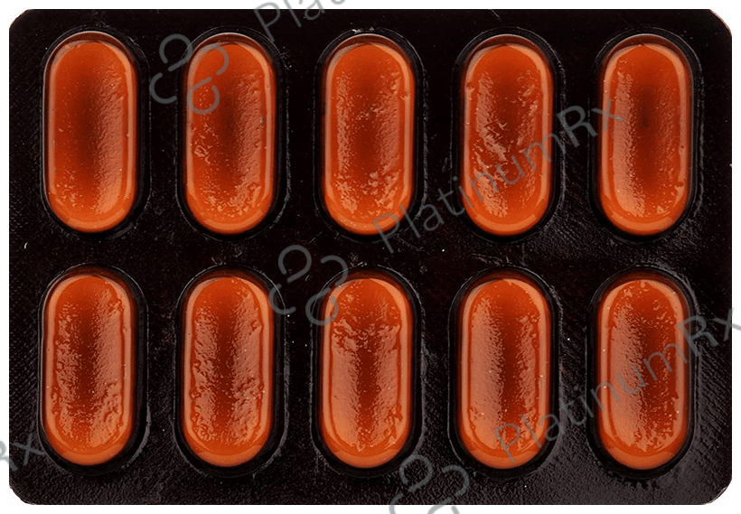 Mefomin 1000 SR Tablet