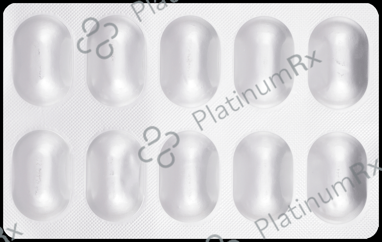Oflomac CX 200/200mg Tablet 10s