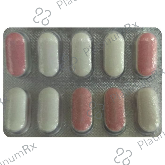 Glimestar M3 Forte 3/1000mg Tablet PR 10s