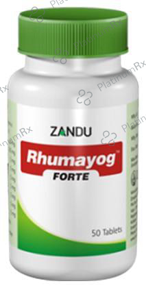 Rhumayog Forte Tablet