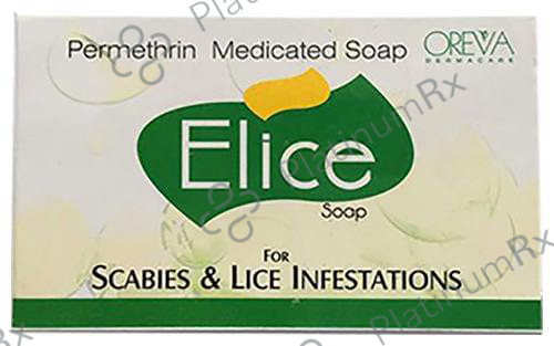 Elice Soap