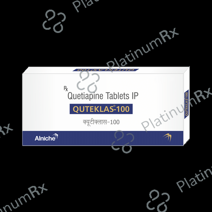 Quteklas 100 Tablet