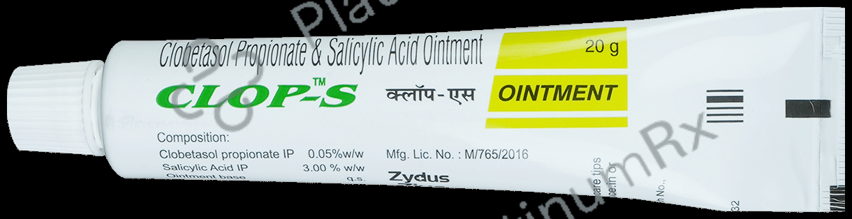Clop S Ointment 20gm