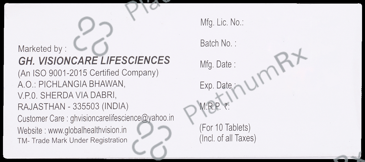 Penrab 20mg Tablet