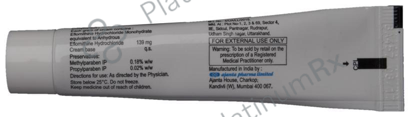 Elyn 13.9% Cream 15gm