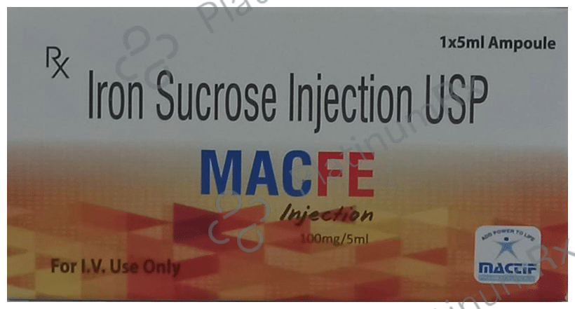 Macfe Injection