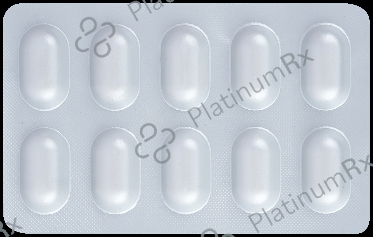 Ciprova 500mg Tablet