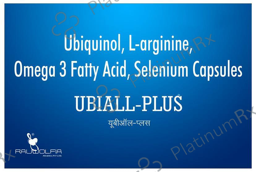 Ubiall-Plus Capsule