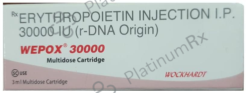 Wepox Injection