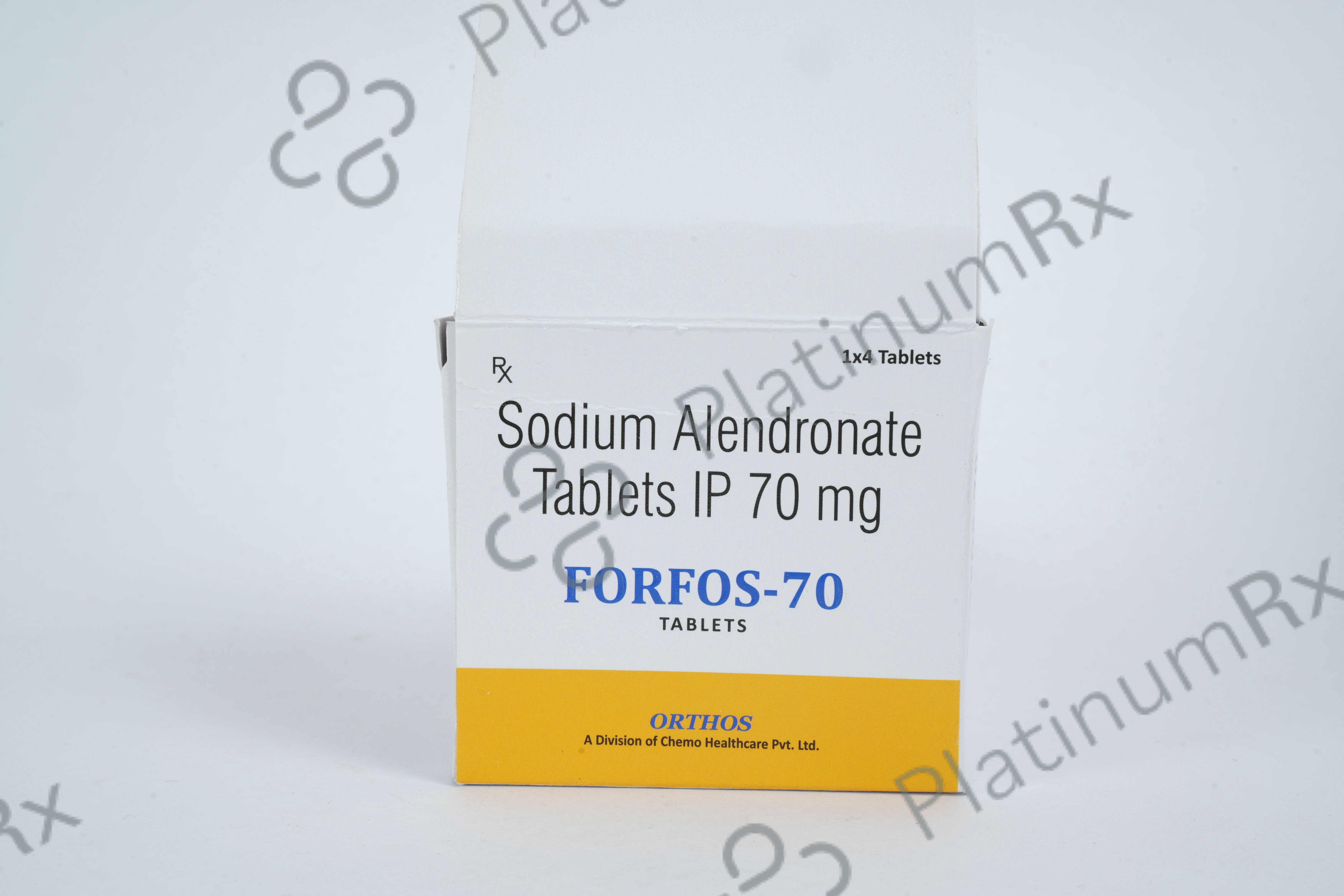 Forfos 70mg Tablet 4s