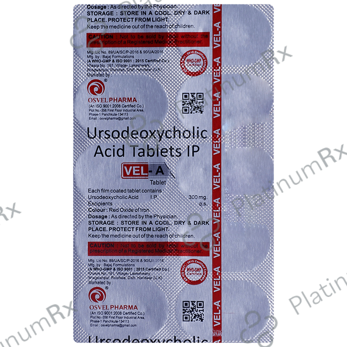 Vel 300mg Tablet