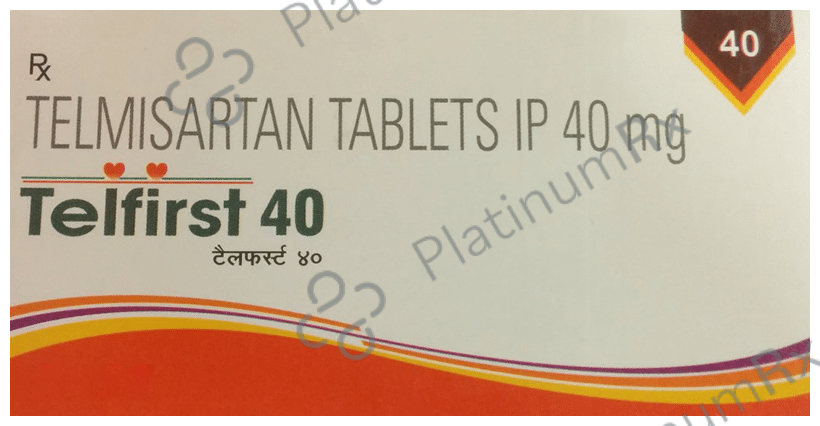 Telfirst 40 Tablet 10 Tablet