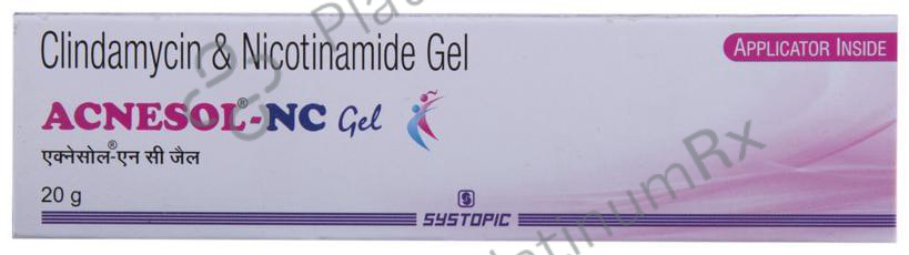 Acnesol NC Gel 20gm