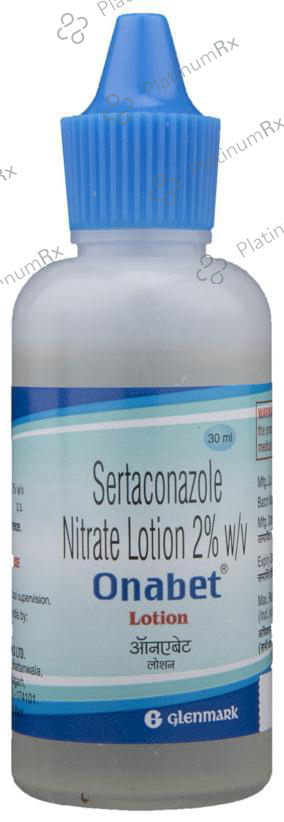 Onabet 2% Lotion 30ml