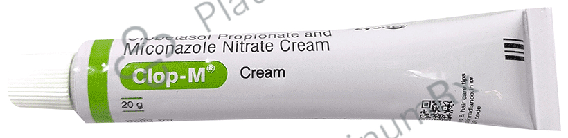 Clop M Cream 20gm
