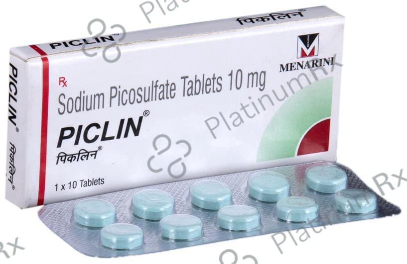 Piclin 10mg Tablet 10s