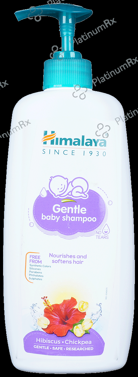 Himalaya Gentle Baby Shampoo 400ml