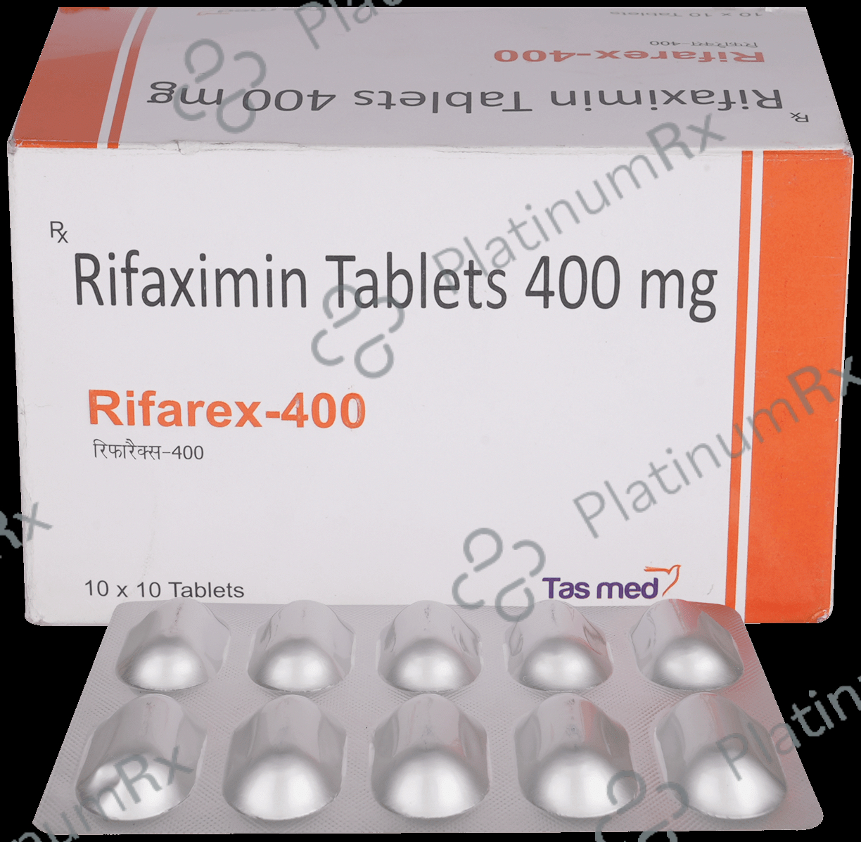 Rifarex 400mg Tablet