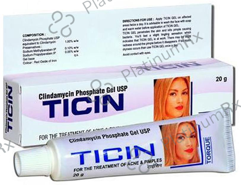 Ticin Cream