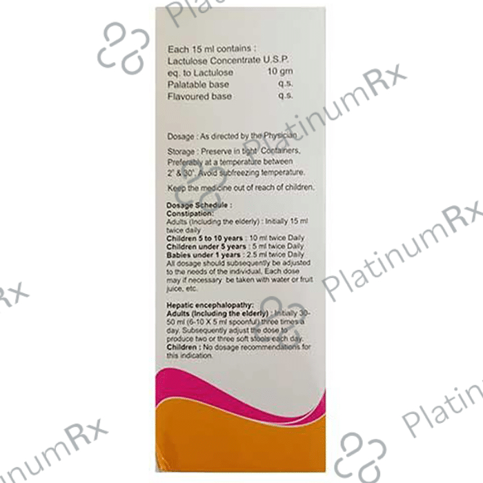 Caldob L 10gm Syrup 180ml