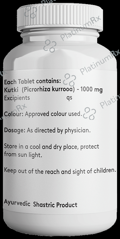Giosun Kutki 1000mg Tablet