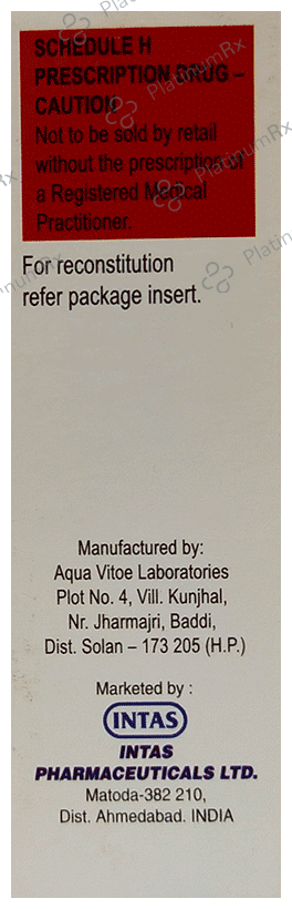 Pantium 40mg Injection