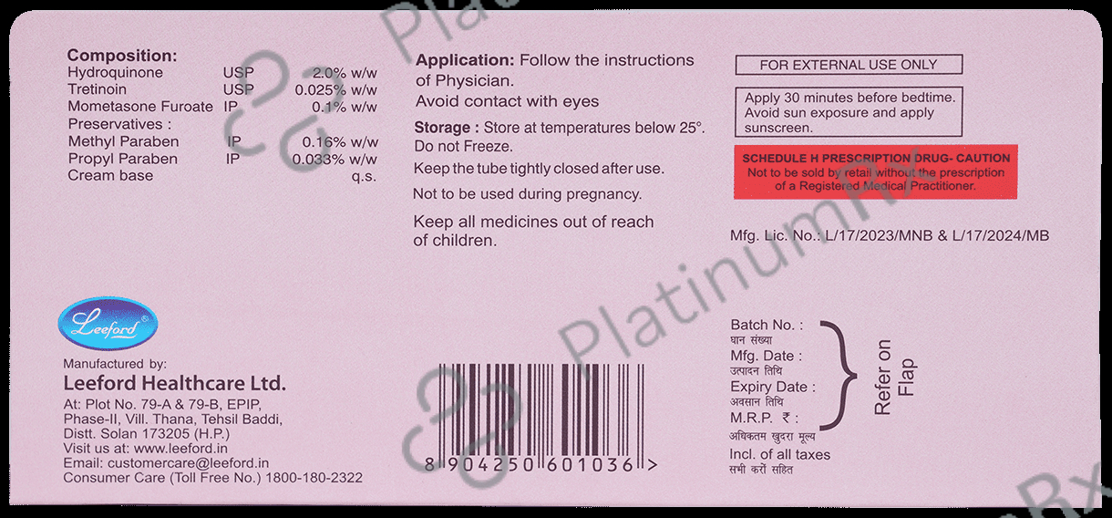 Elosone HT Cream 15gm