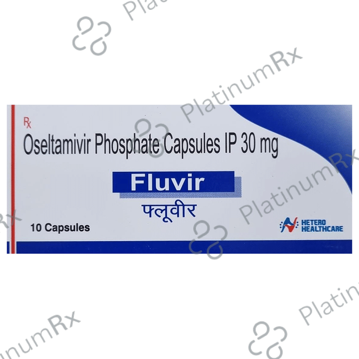 Fluvir Capsule