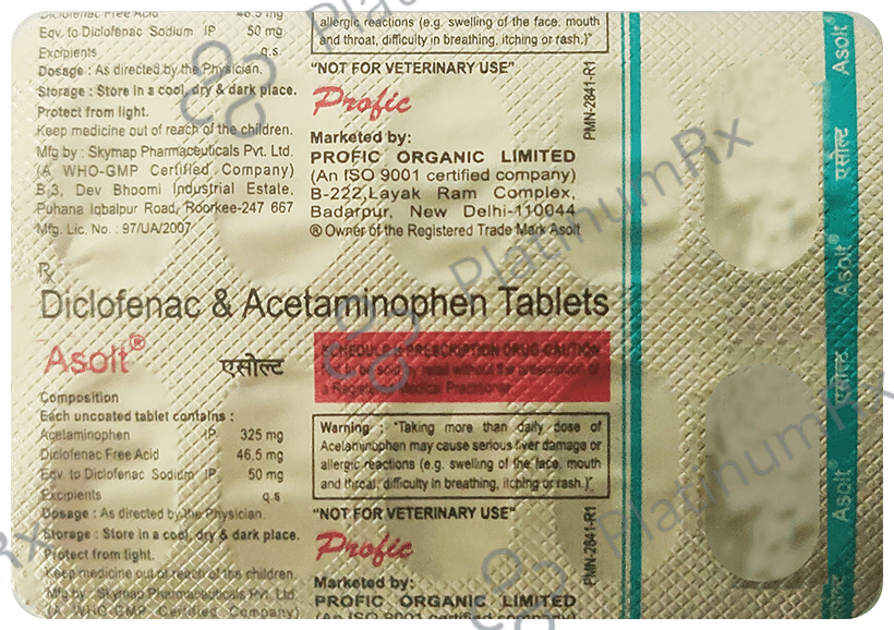 Asolt Tablet