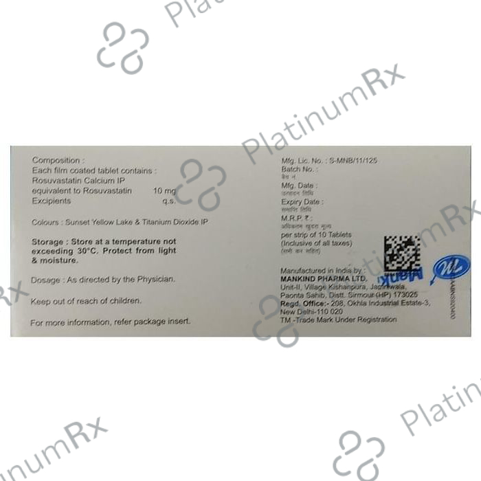 Statpure 10 Tablet