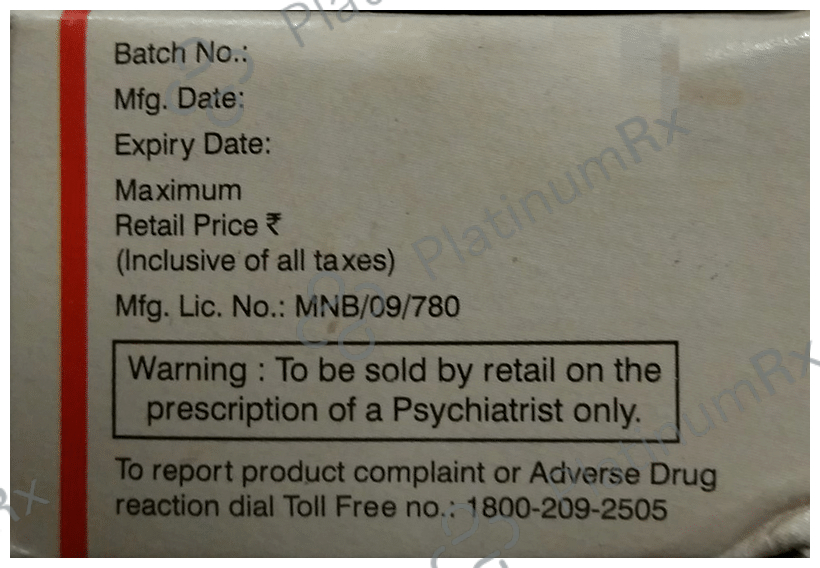 Arzu 10mg Tablet 10s